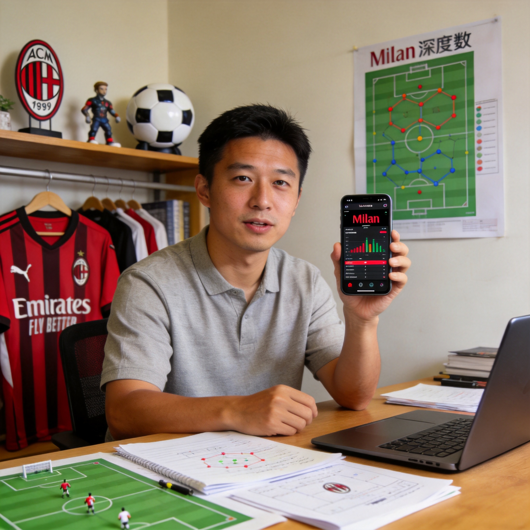 数据分析爱好者使用milan米兰深度数据功能